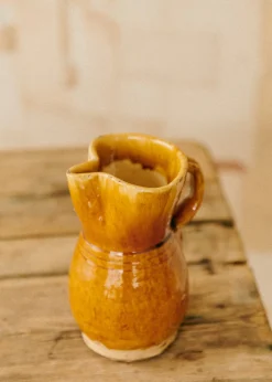 Sezane La Sélection Vintage|Jarre Italienne Vintage Petit Modèle