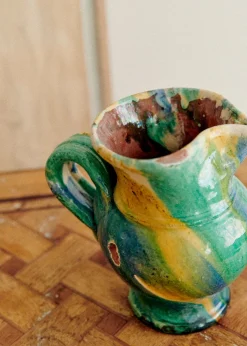 Sezane La Sélection Vintage|Jarre Italienne Vintage Petit Modèle