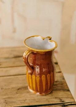 Sezane La Sélection Vintage|Jarre Italienne Vintage Petit Modèle