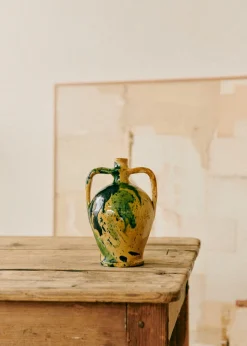 Sezane La Sélection Vintage|Jarre Italienne Vintage Petit Modèle