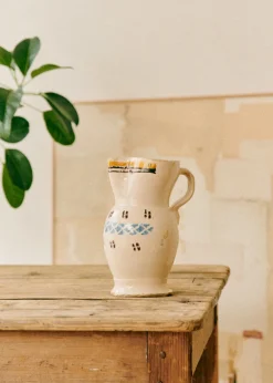 Sezane La Sélection Vintage|Jarre Italienne Vintage Petit Modèle