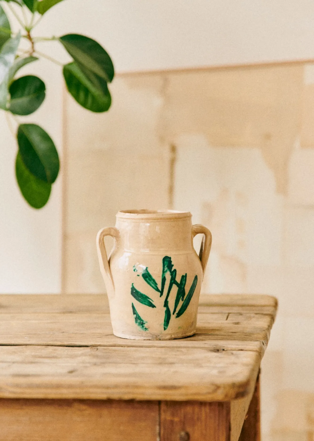 Sezane La Sélection Vintage|Jarre Italienne Vintage Petit Modèle