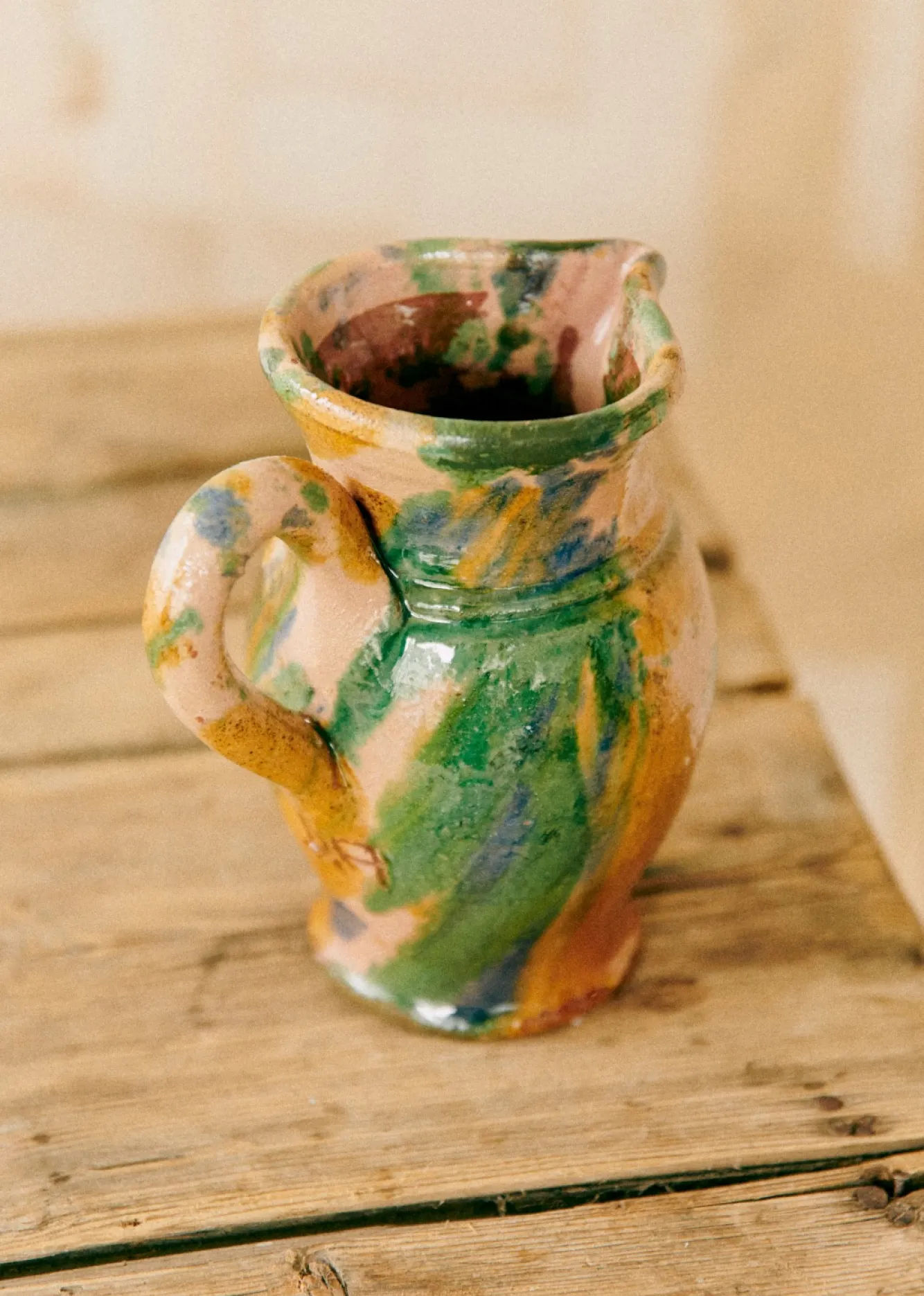 Sezane La Sélection Vintage|Jarre Italienne Vintage Petit Modèle