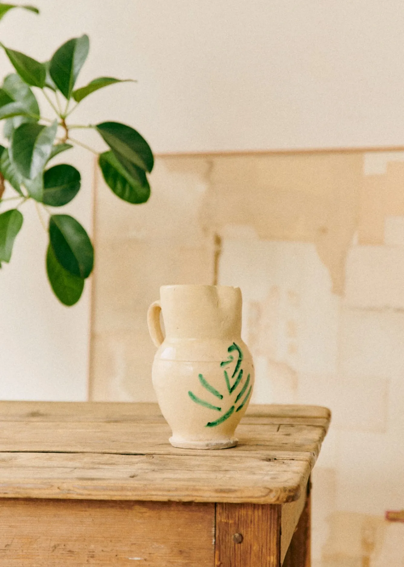 Sezane La Sélection Vintage|Jarre Italienne Vintage Petit Modèle