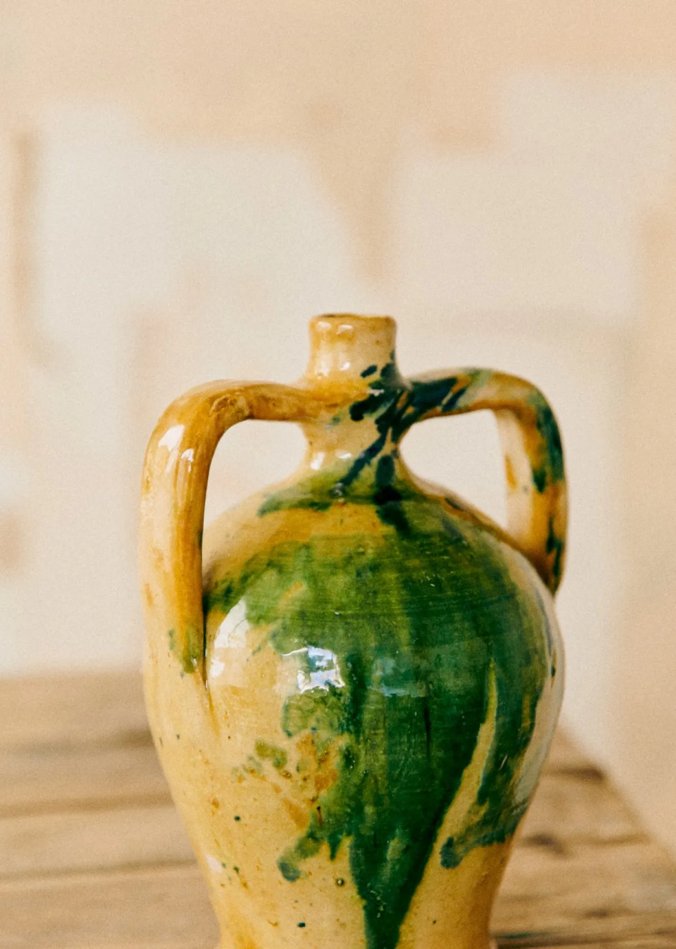 Sezane La Sélection Vintage|Jarre Italienne Vintage Petit Modèle