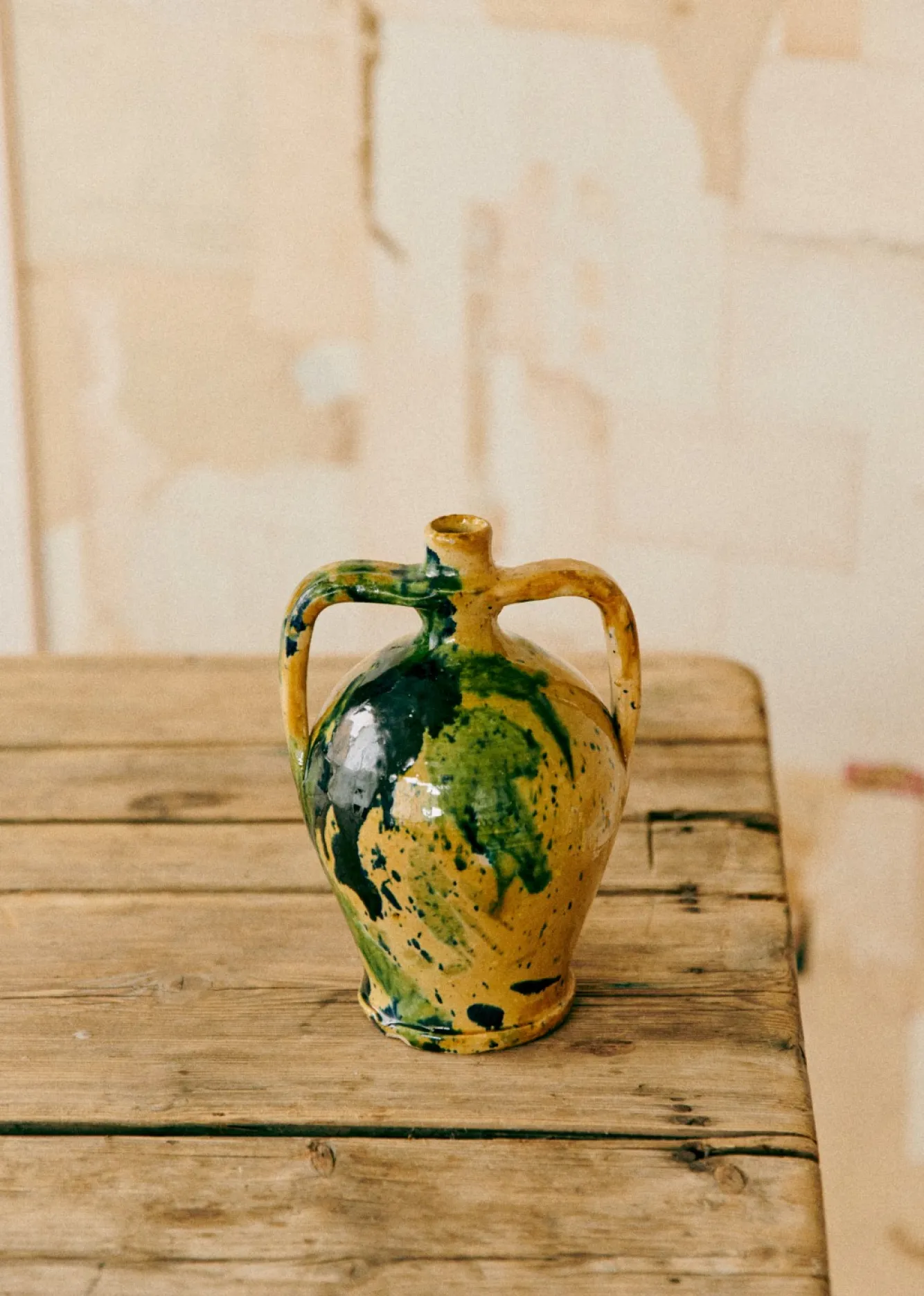 Sezane La Sélection Vintage|Jarre Italienne Vintage Petit Modèle