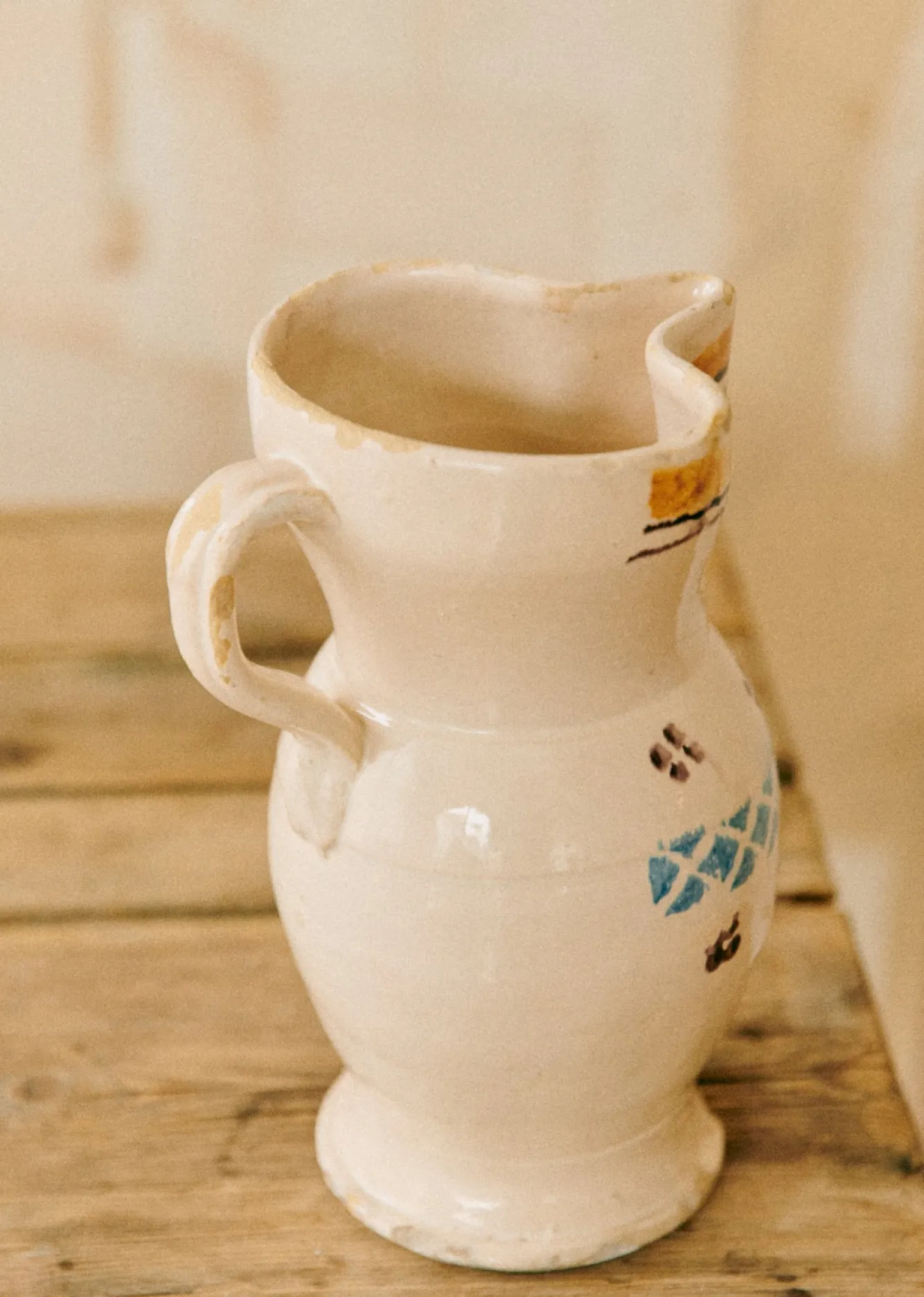 Sezane La Sélection Vintage|Jarre Italienne Vintage Petit Modèle