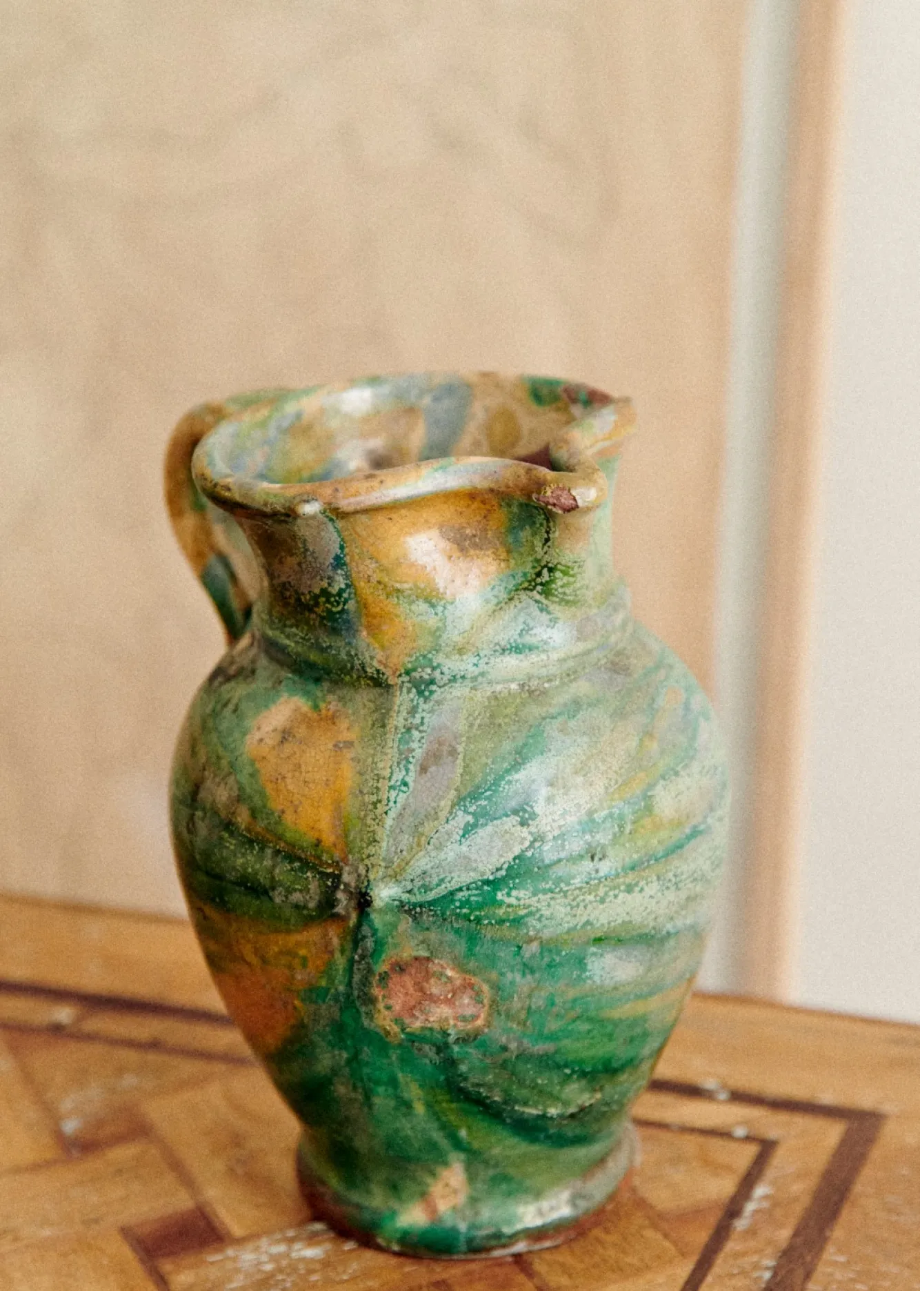 Sezane La Sélection Vintage|Jarre Italienne Vintage Petit Modèle