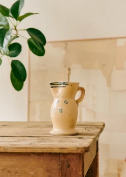 Sezane La Sélection Vintage|Jarre Italienne Vintage Petit Modèle