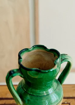 Sezane La Sélection Vintage|Jarre Italienne Vintage Petit Modèle