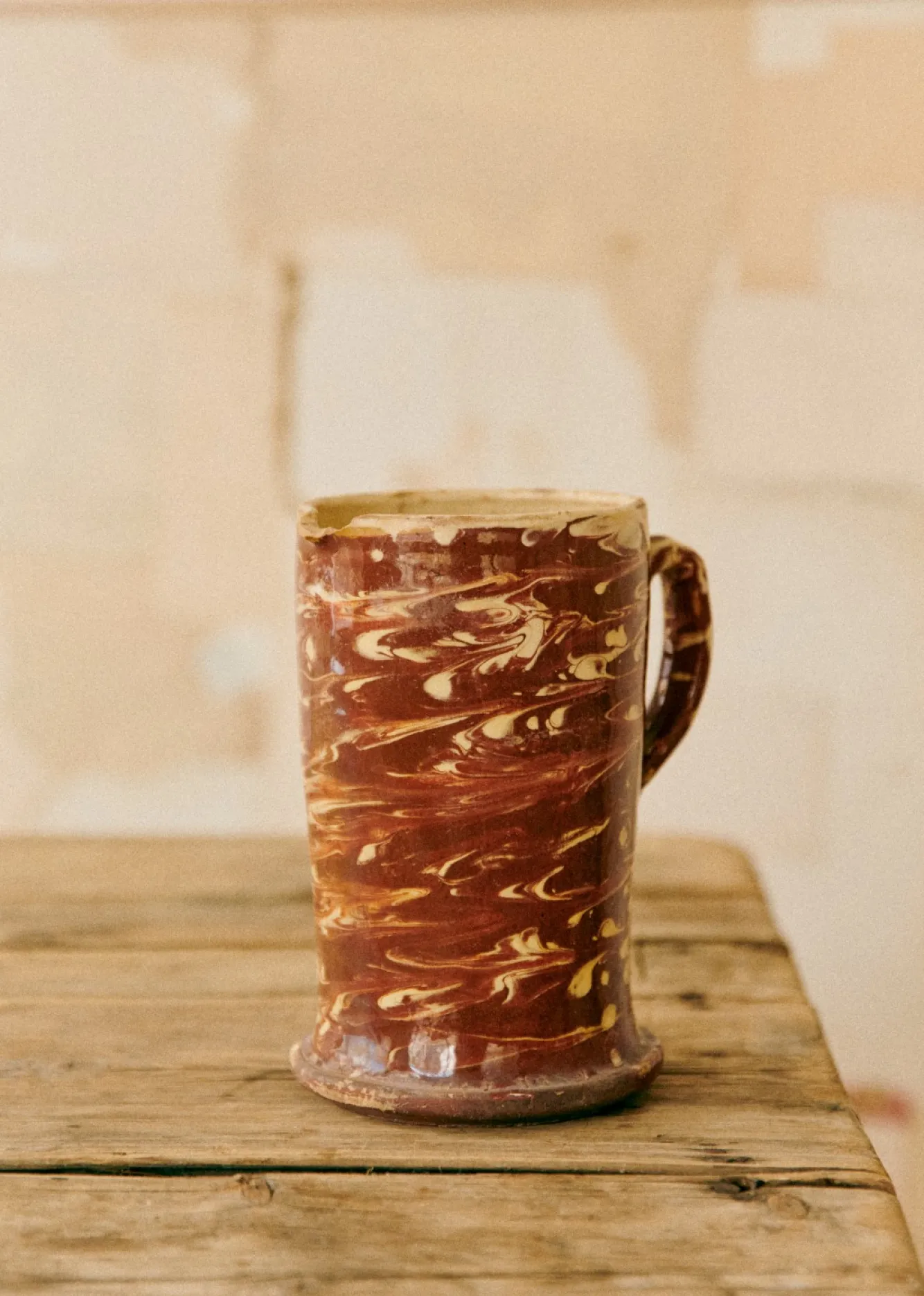 Sezane La Sélection Vintage|Jarre Italienne Vintage Petit Modèle