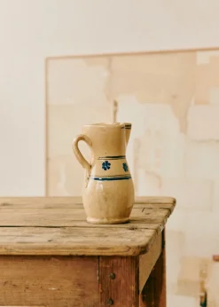 Sezane La Sélection Vintage|Jarre Italienne Vintage Petit Modèle