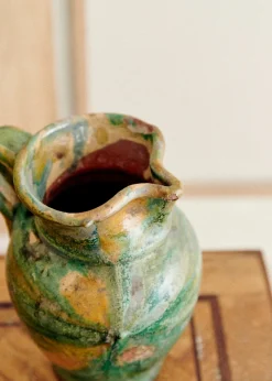 Sezane La Sélection Vintage|Jarre Italienne Vintage Petit Modèle