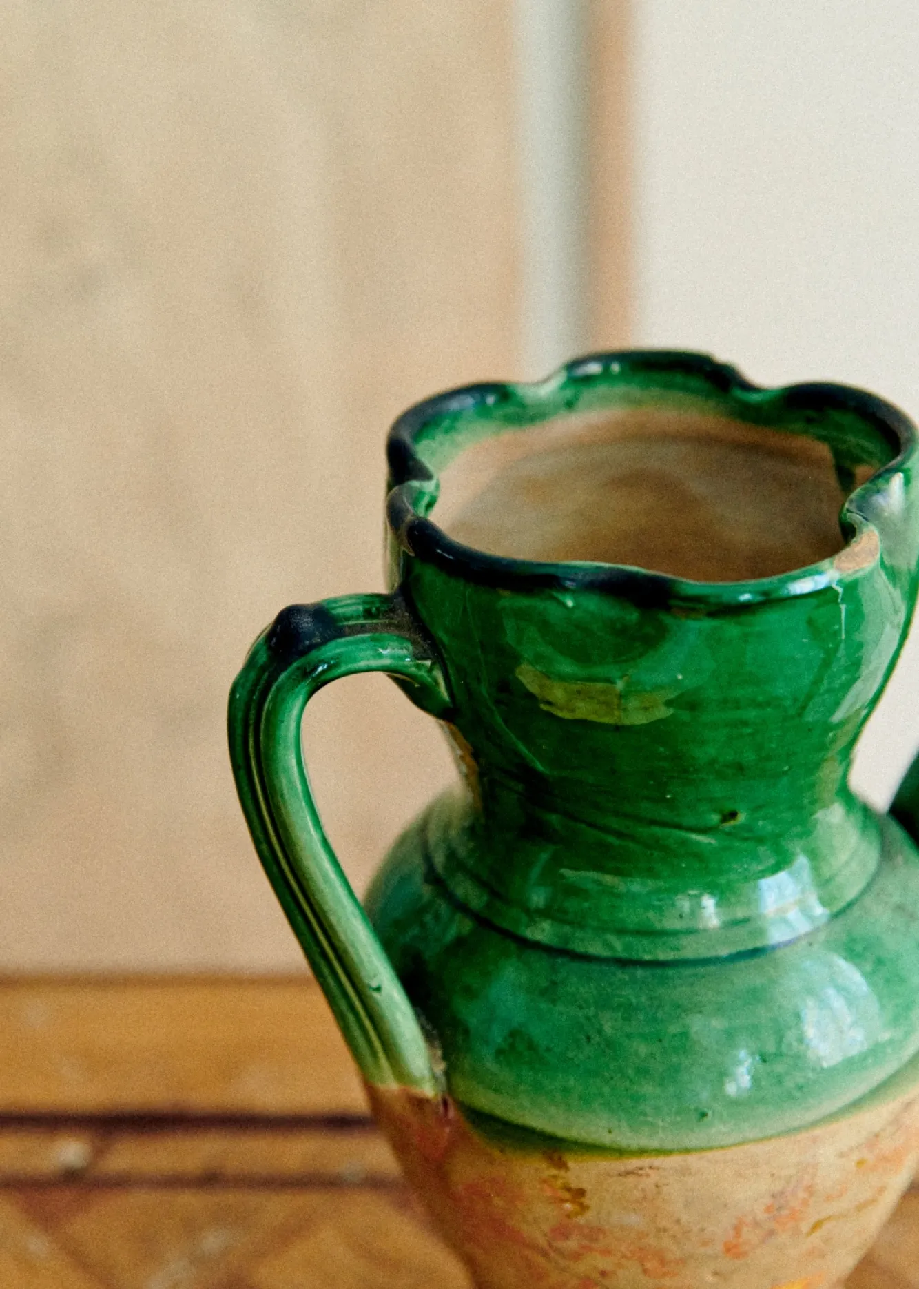 Sezane La Sélection Vintage|Jarre Italienne Vintage Petit Modèle