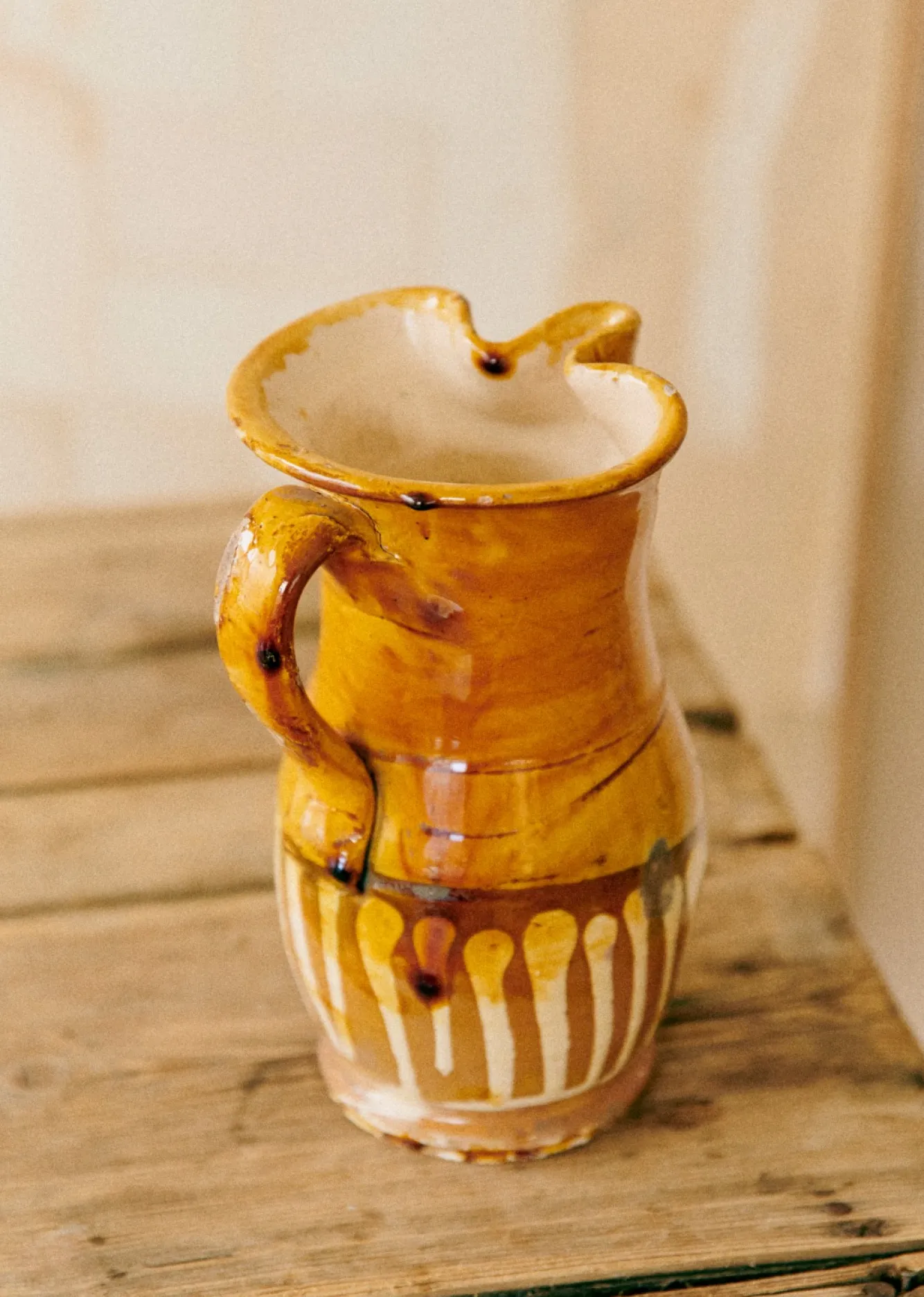 Sezane La Sélection Vintage|Jarre Italienne Vintage Petit Modèle