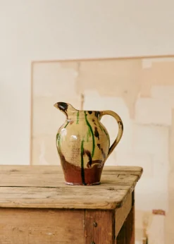 Sezane La Sélection Vintage|Jarre Italienne Vintage Petit Modèle