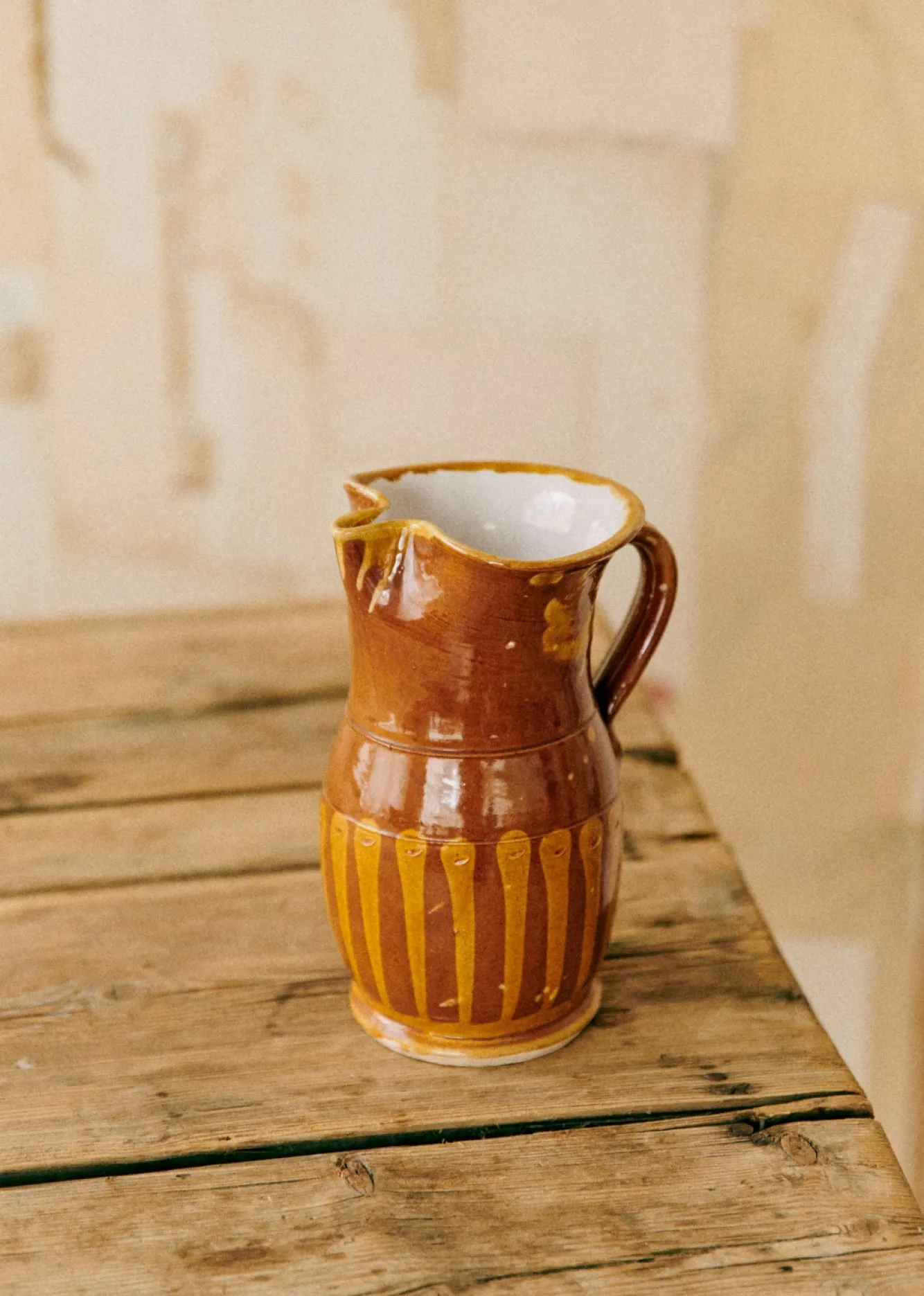 Sezane La Sélection Vintage|Jarre Italienne Vintage Petit Modèle