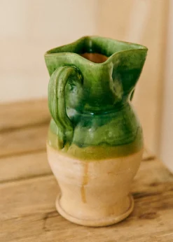 Sezane La Sélection Vintage|Jarre Italienne Vintage Petit Modèle