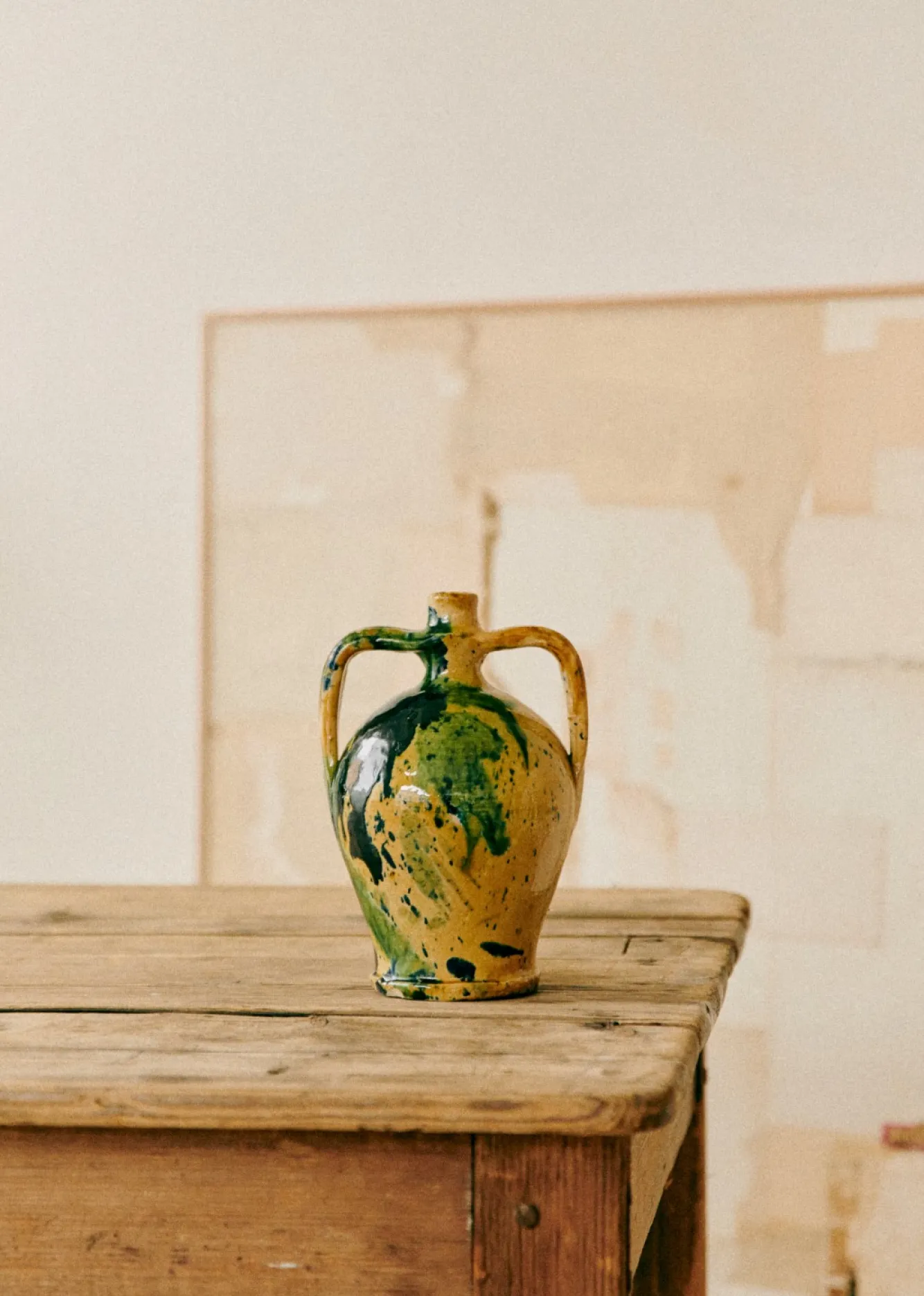 Sezane La Sélection Vintage|Jarre Italienne Vintage Petit Modèle