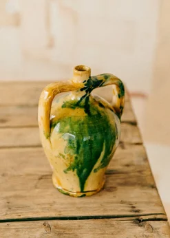 Sezane La Sélection Vintage|Jarre Italienne Vintage Petit Modèle