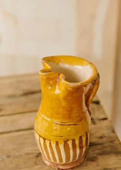 Sezane La Sélection Vintage|Jarre Italienne Vintage Petit Modèle