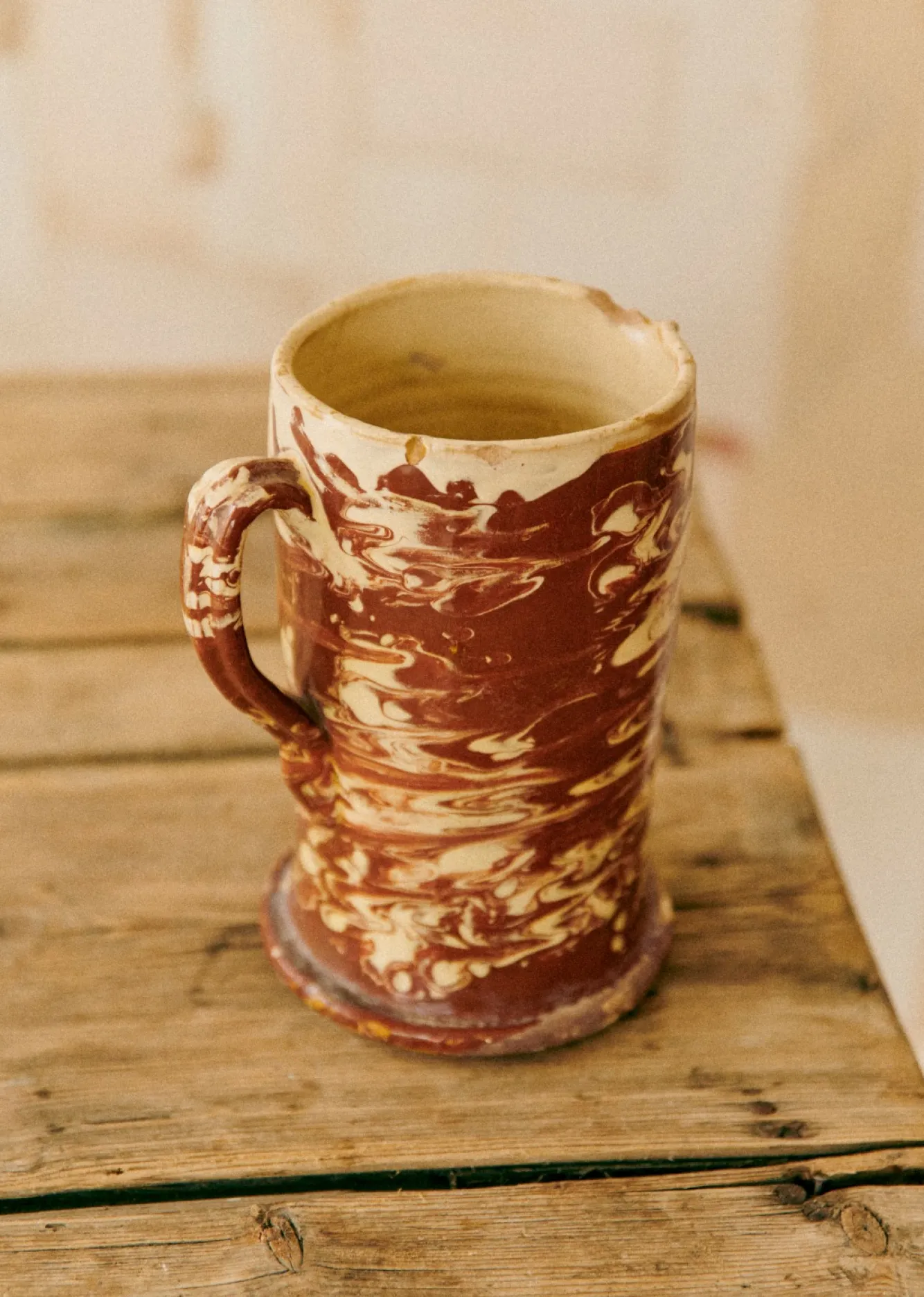 Sezane La Sélection Vintage|Jarre Italienne Vintage Petit Modèle