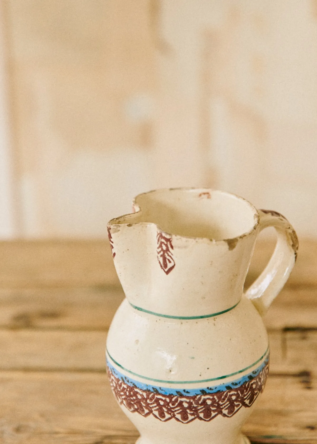 Sezane La Sélection Vintage|Jarre Italienne Vintage Petit Modèle