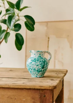 Sezane La Sélection Vintage|Jarre Italienne Vintage Petit Modèle