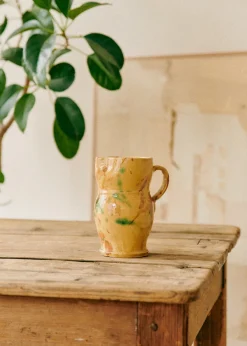 Sezane La Sélection Vintage|Jarre Italienne Vintage Petit Modèle