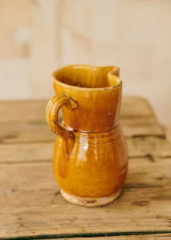 Sezane La Sélection Vintage|Jarre Italienne Vintage Petit Modèle