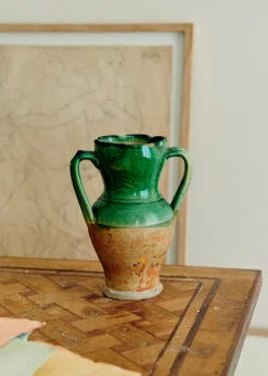 Sezane La Sélection Vintage|Jarre Italienne Vintage Petit Modèle