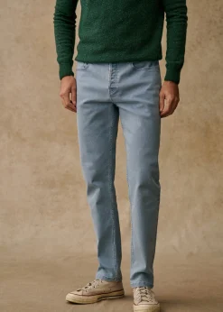 Sezane Denim|Denim|Jean Avi Slim