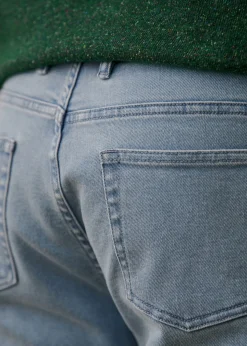 Sezane Denim|Denim|Jean Avi Slim