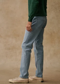 Sezane Denim|Denim|Jean Avi Slim