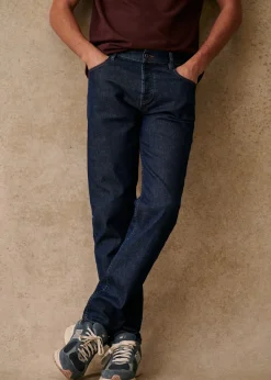 Sezane Jeans|Denim|Jean Avi Slim