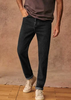 Sezane Jeans|Denim|Jean Avi Slim