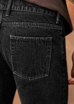 Sezane Jeans|Denim|Jean Avi Slim