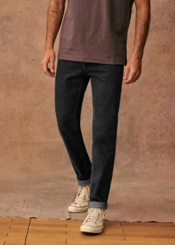 Sezane Jeans|Denim|Jean Avi Slim