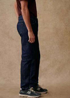 Sezane Jeans|Denim|Jean Avi Slim