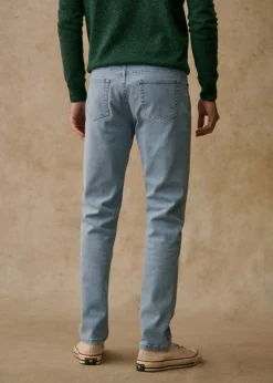 Sezane Jeans|Denim|Jean Avi Slim