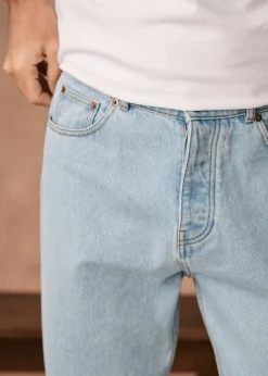 Sezane Denim|Pantalons Casual|Jean Barkley