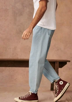 Sezane Denim|Pantalons Casual|Jean Barkley