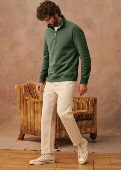 Sezane Denim|Pantalons Casual|Jean Barkley