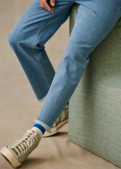 Sezane Pantalons Casual|Jeans|Jean Kent