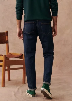 Sezane Jeans|Denim|Jean Kurt Droit