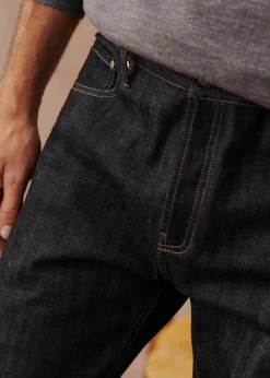 Sezane Jeans|Denim|Jean Kurt Droit