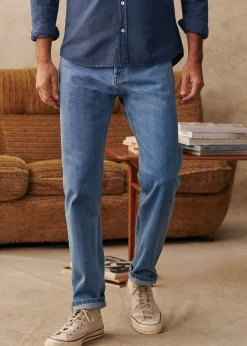 Sezane Jeans|Denim|Jean Kurt Droit