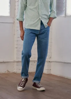 Sezane Jeans|Denim|Jean Kurt Droit