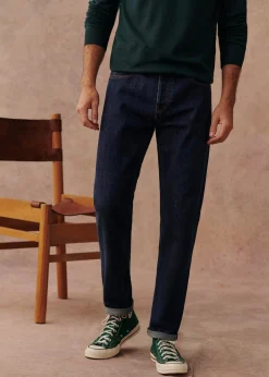 Sezane Jeans|Denim|Jean Kurt Droit