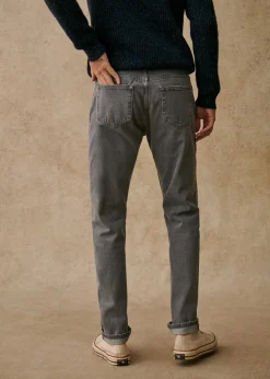 Sezane Denim|Denim|Jean Kurt Droit